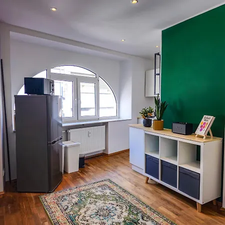 Nora One Apartment