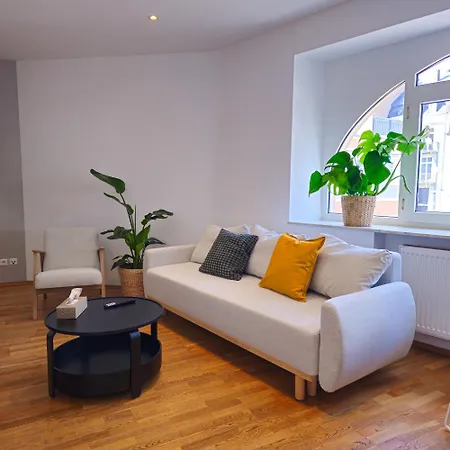 Nora One Apartment *